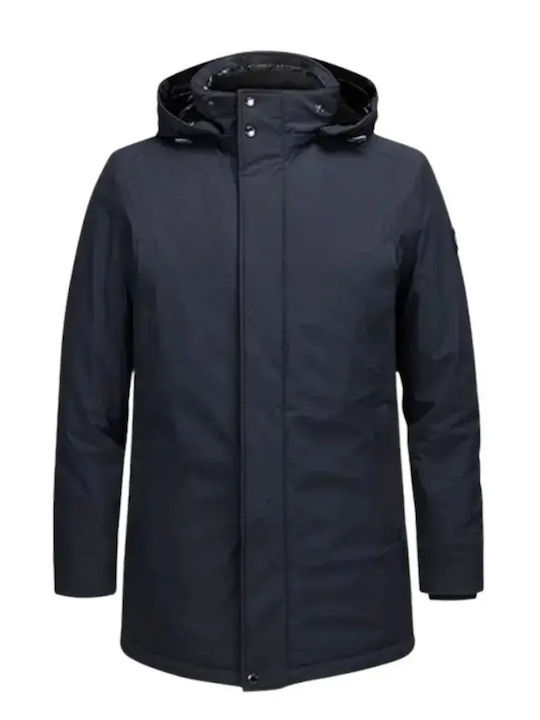 Milestone Jacket Nachtblau
