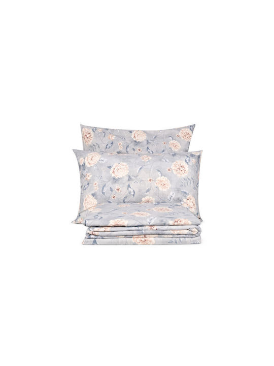 Mc Decor Sheet Sets Queen Flannel 245x260cm. Pr...