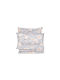 Mc Decor Sheet Sets Queen Flannel 245x260cm. Premium Multicolour 4pcs