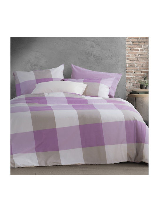Nef-Nef Homeware Сет Чаршафи с 2 Калъфки King S...