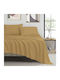 Ariete Сет Чаршафи 240x260см. Beige Gold 2бр
