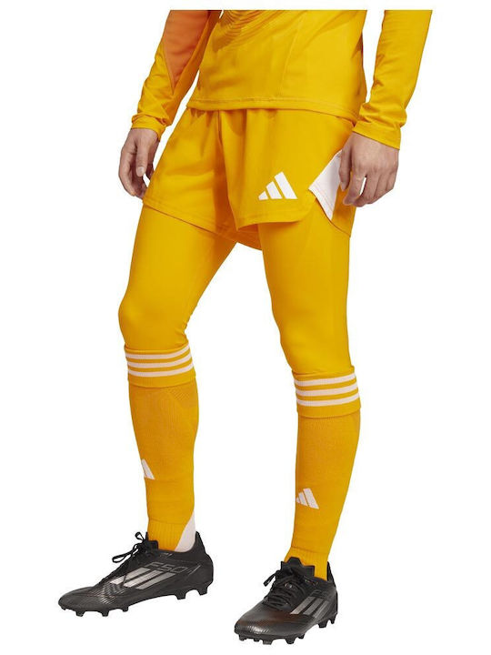 Adidas Ανδρικό Κολάν Τερματοφύλακα Tiro 25 Pro Goalkeeper Tights Jm3541