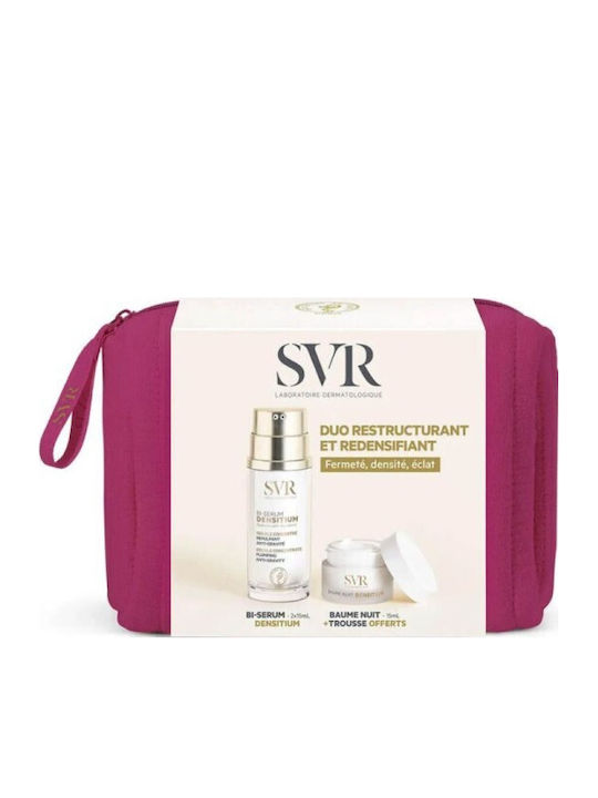 SVR Laboratoire Dermatologique Promo Hautpflege-Set Für Anti-Aging Aufhellung Und Festigung SVR Laboratoire Dermatologique Promo Hautpflege-Set Für Anti-Aging Aufhellung Und Festigung