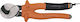 EGA Master EGA Master Elektriker Zange Länge 250mm