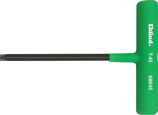 Eklind Κλειδί Torx με Μύτη Μεγέθους T7
