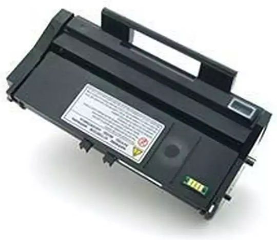 Ricoh 407166 Original Toner Laser Printer Negru 1200 Pagini