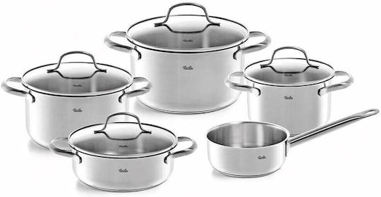 Fissler San Francisco Kochgeschirr-Set 5 Teile