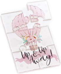Christening Favor Puzzle