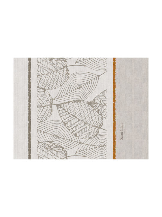 Saint Clair Placemats Tesatura Bej 45x33cm 1buc