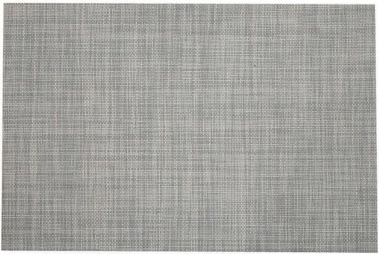 Espiel Plastic Placemat Gray 45x30cm PUL107