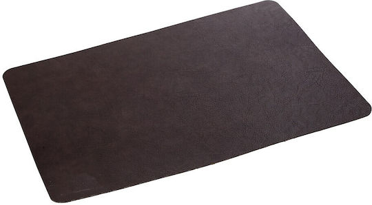 Espiel Plastic Placemat Black 45x30cm PUL505K1
