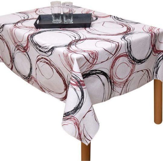 Viopros Σουπλά Υφασμάτινο Κόκκινο 50x35cm 2τμχ Viopros Σουπλά Υφασμάτινο Κόκκινο 50x35cm 2τμχ
