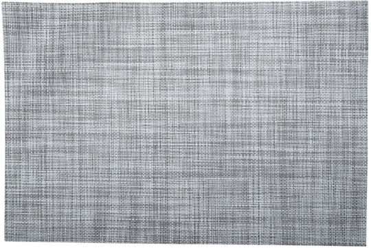 Estia Plastic Placemat Gray 45x30cm