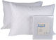 Astron Italy Set 2 Protective Hotel Pillowcases...