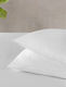 Blanc de Blanc Set 6 Hotel Pillowcases 72x51cm.