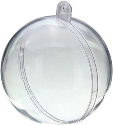 Next Plastic Christmas Decorative Element for DIY Crafts 8x8cm