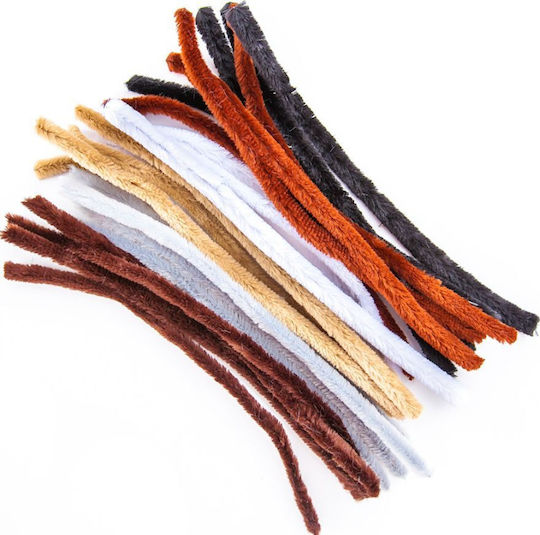 DP Craft Dp Craft Kreative Schnüre 30cm Tiermuster