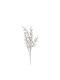 Artificial Decorative Branch Bunny Tails Coral 72cm 12 Pieces InTheBox