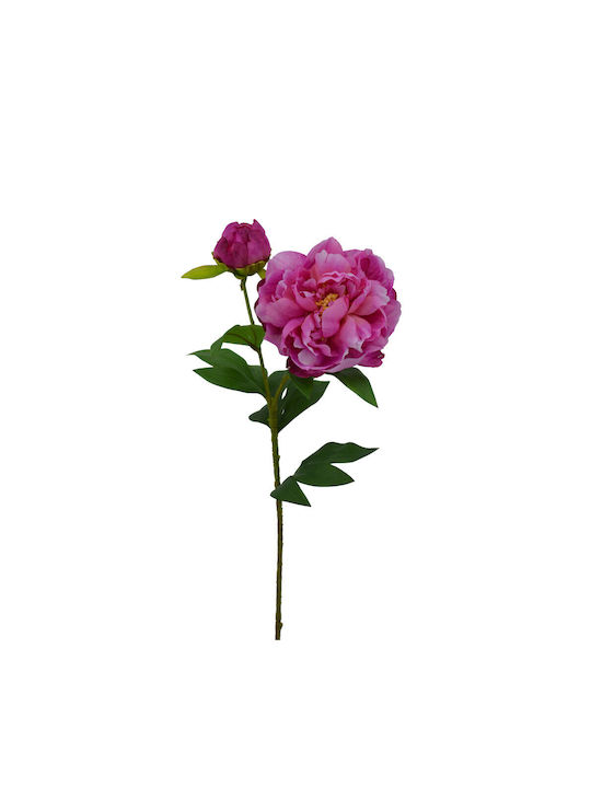 Dekorative künstliche Blume Pfingstrose Fuchsie 36Stück InTheBox