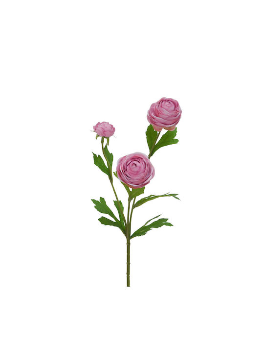 Decorative Artificial Flower Pink 24pcs InTheBox