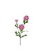 Decorative Artificial Flower Pink 24pcs InTheBox