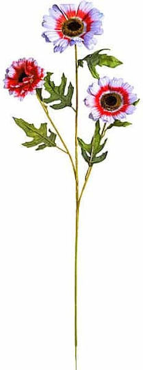 Floare Artificială Decorativă 40cm 12buc JK Home Decoration