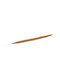 Decorative Feather Brown 80cm 12pcs Espiel
