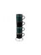 Atmosphera Chope Κούπα Κεραμική 280ml 4τμχ