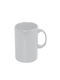 Espiel Essentials Mug Ceramic Light Grey 410ml OWA107K1