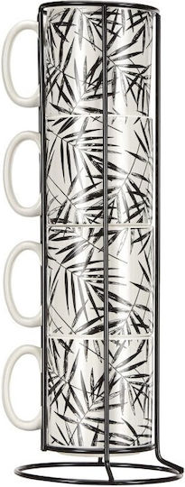 Secret de Gourmet Becher Keramik Weiß 240ml 154549C
