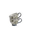 Laura Ashley Cană Ceramică Albastru 430ml