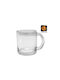 Uniglass London Becher Glas Transparent 320ml