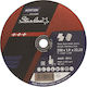 Norton Disc de tăiere 230mm