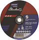 Norton Starline Cutting Disc Metal Hole Diameter 230mm 1pcs