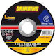Grinding Cutting Disc Iron Linea 115mm Cutting Disc Metal Hole Diameter 115mm 25pcs
