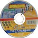 Grinding Cutting Disc Multi Jolly 125mm Cutting Disc Metal Hole Diameter 125mm 50pcs