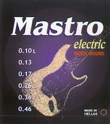 Mastro Plated Σετ Χορδών