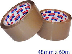 Primo Packaging Tape 48mm x 60m 6 Pieces