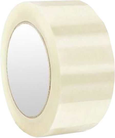 Roller Pack Ταινία Συσκευασίας 48mm x 60m Διάφανη 6τμχ