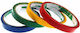 Next Verpackungsfolie 12mm x 20m Bunt 8Stück