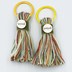 Kymi Amulet De Botez Breloc Kymi Amulet De Botez Breloc
