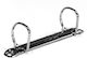 Next Ring Binder Mechanism Bookbinding 30mm Mechanism Binder 2 Rings D 30mm