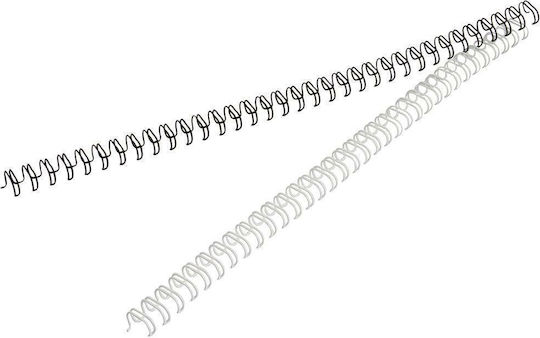 Opus Metallic Spine / Spiral Bookbinding 9.5mm
