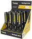 Flashlight LED IP22 with Maximum Brightness 100lm Technik MT-W10