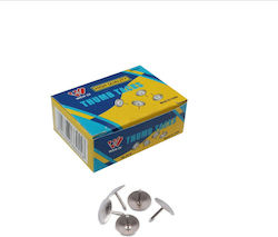Justnote 50 Drawing Pins 702661 702661