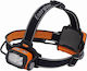 Energizer Headlamp LED with Maximum Brightness 75lm ATEX Orange