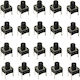20 PIECES On-Off switch Tact 1pcs