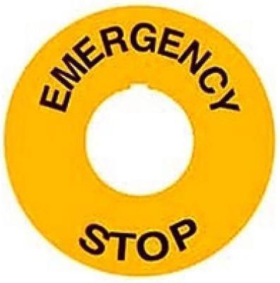 On-Off switch Pushbutton Orange 1pcs