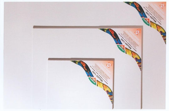 Royal Talens Leinwand aus Karton Weiß Rechteckig 25x35cm 1Stück 93252535