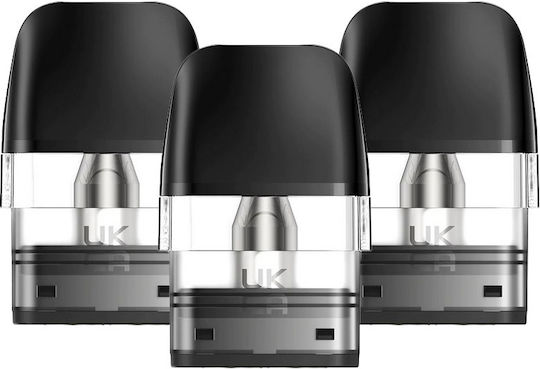 Geek Vape Sonder Piese De Schimb Pentru Țigarete Electronice Pod 3 Bucăți 2ml Cu Impedanță 0.6ohm